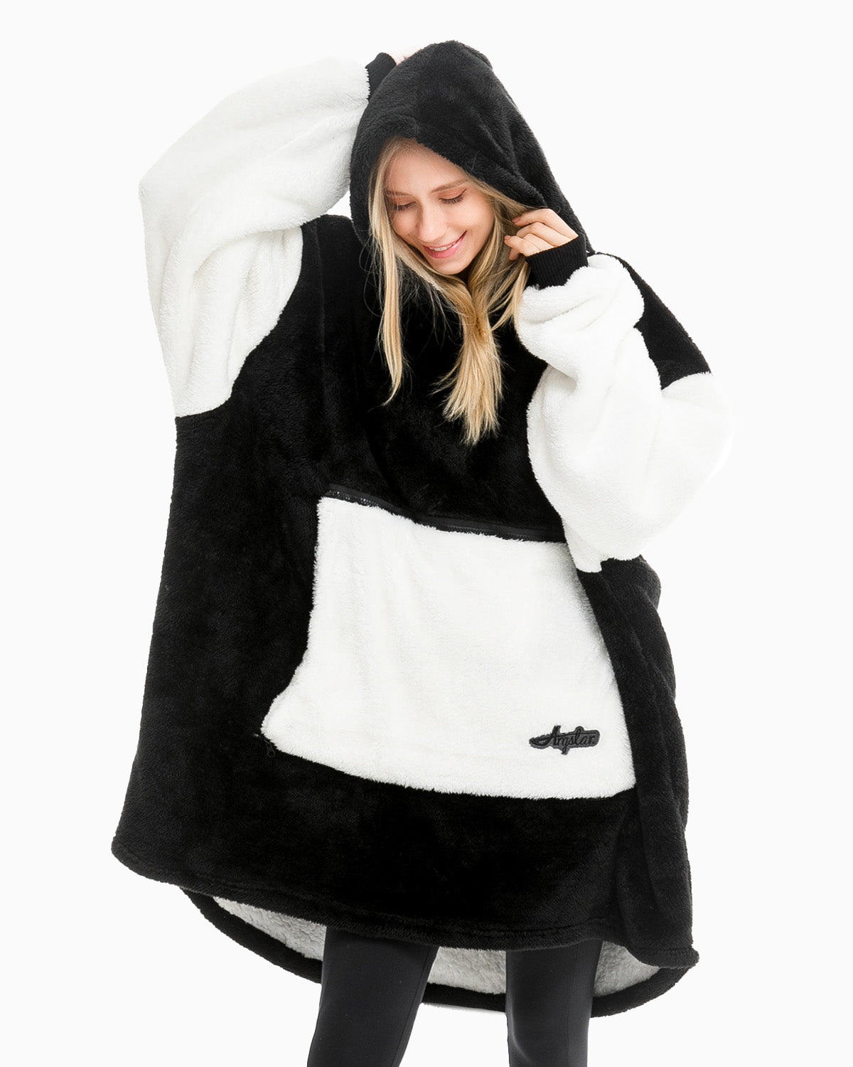 Argstar Oversized Blanket Hoodie Women