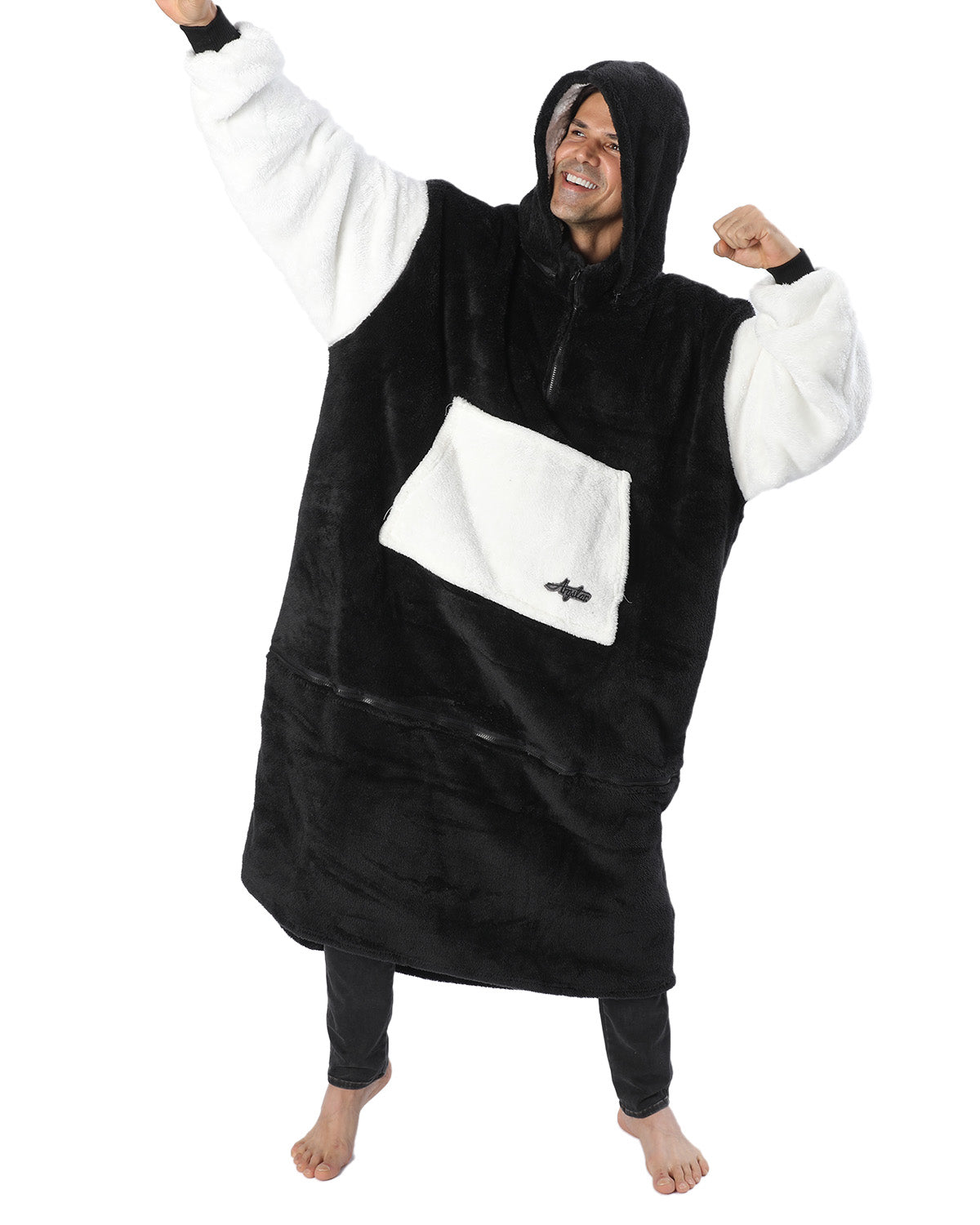 Argstar Oversized Blanket Hoodie Women