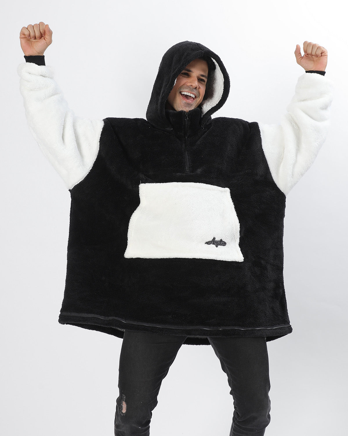 Argstar Oversized Blanket Hoodie Women