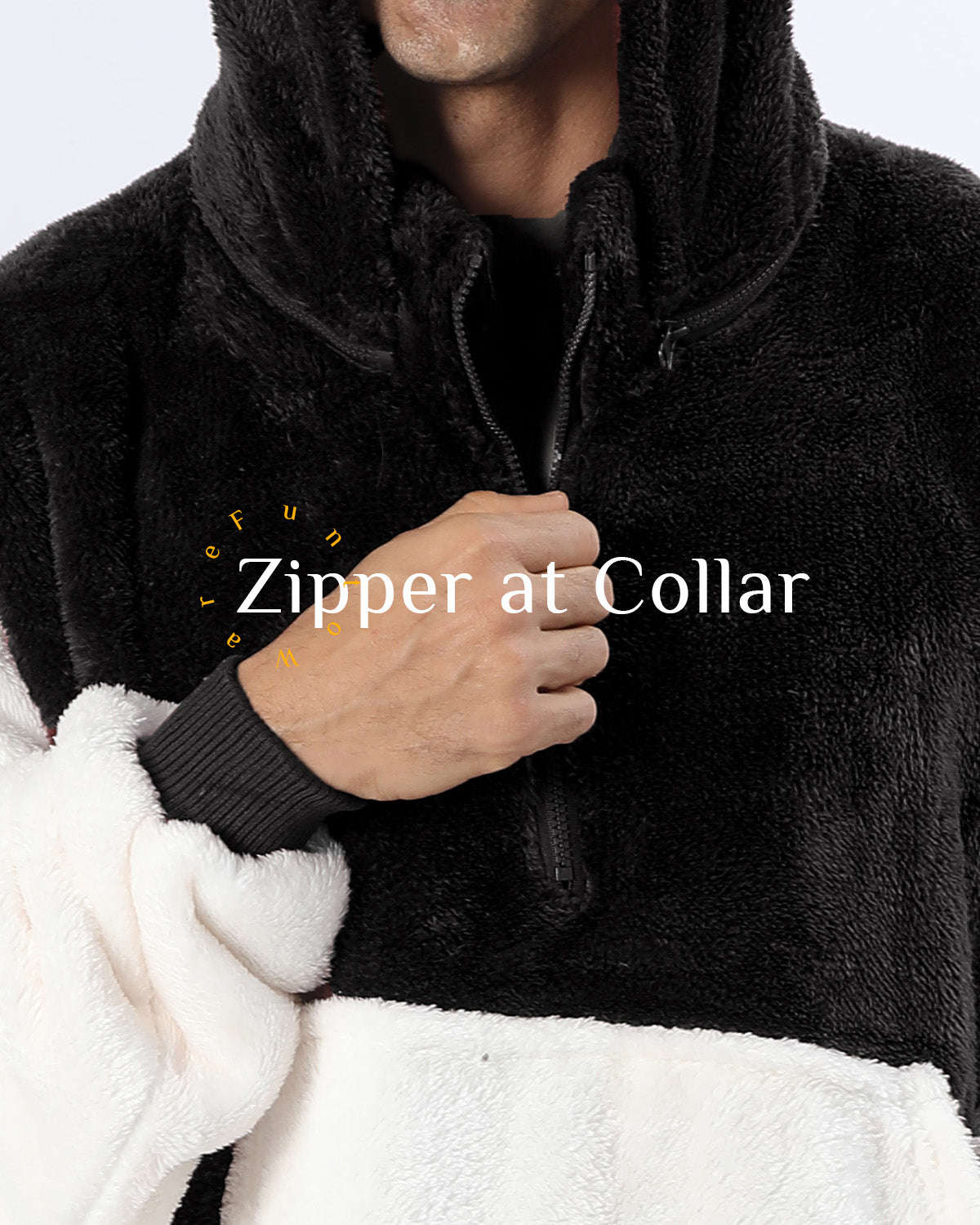Argstar Oversized Blanket Hoodie Women