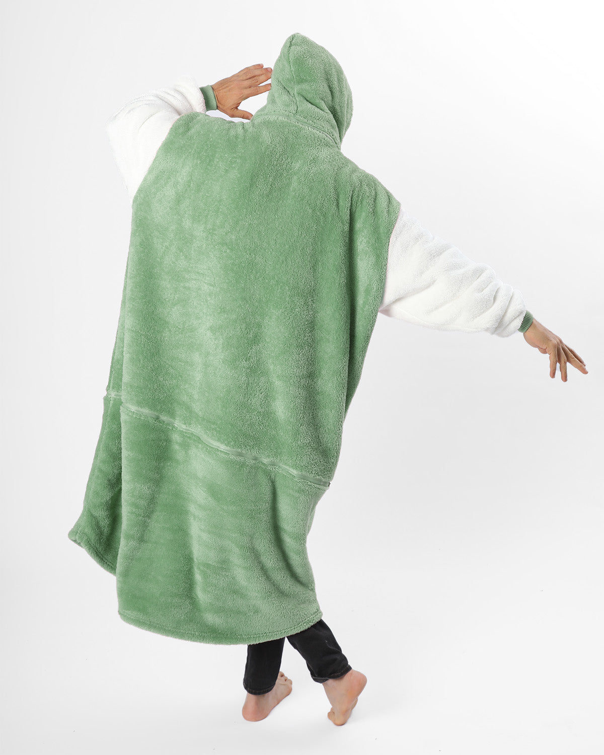 Argstar Oversized Blanket Hoodie Women Men