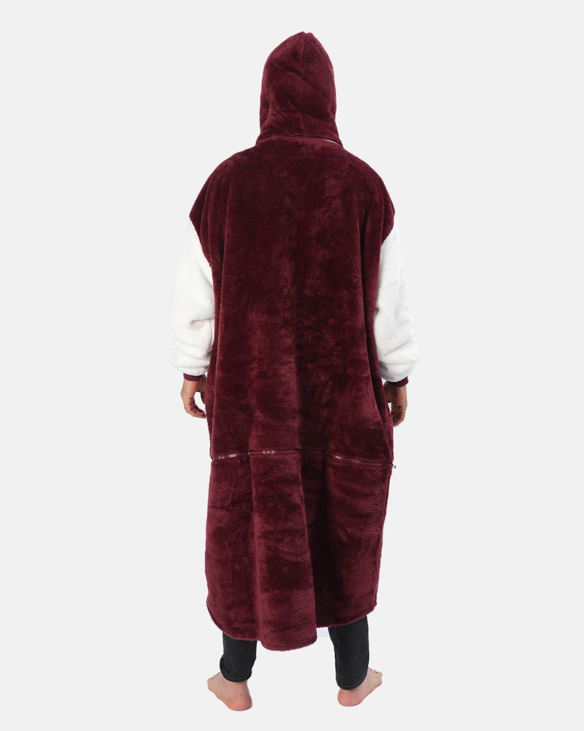 Argstar Oversized Blanket Hoodie Women Men