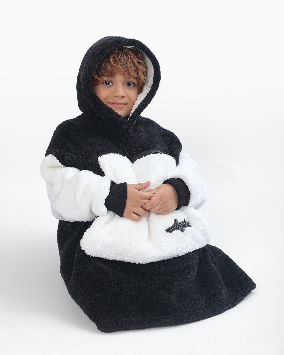 Argstar Oversized Blanket Hoodie Women