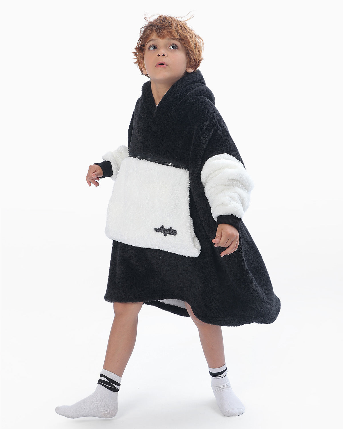 Argstar Oversized Blanket Hoodie Women