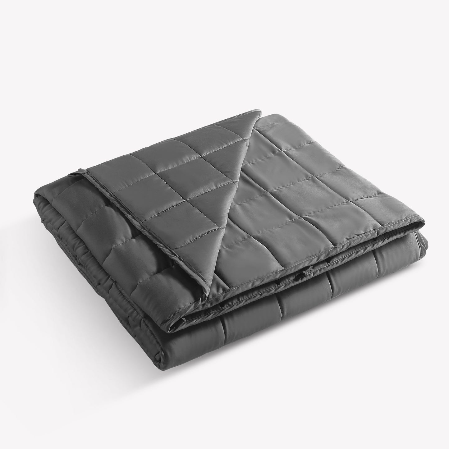 Argstar Cooling Bamboo Weighted Blanket Dark Grey